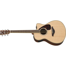 Электроакустическая гитара Yamaha FSX730SC, фото 